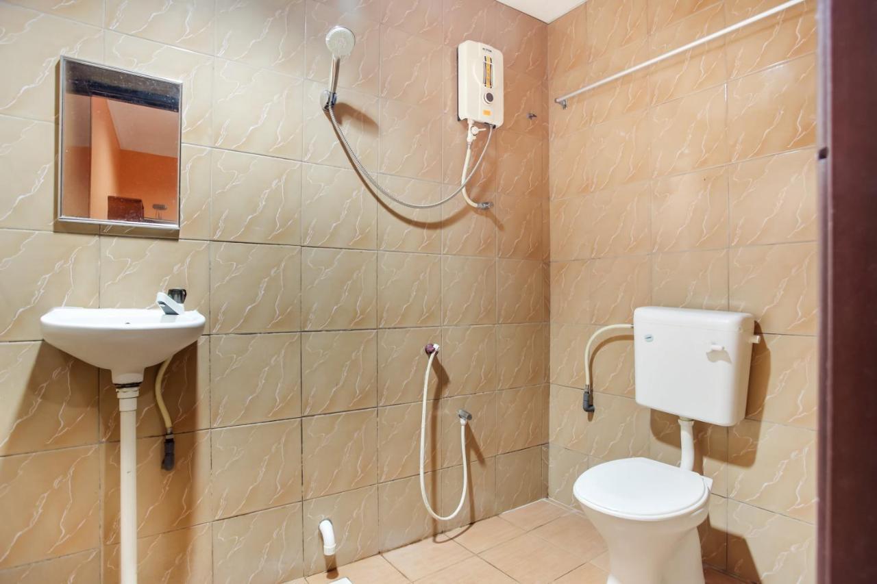 My Town Hotel Ипох Экстерьер фото