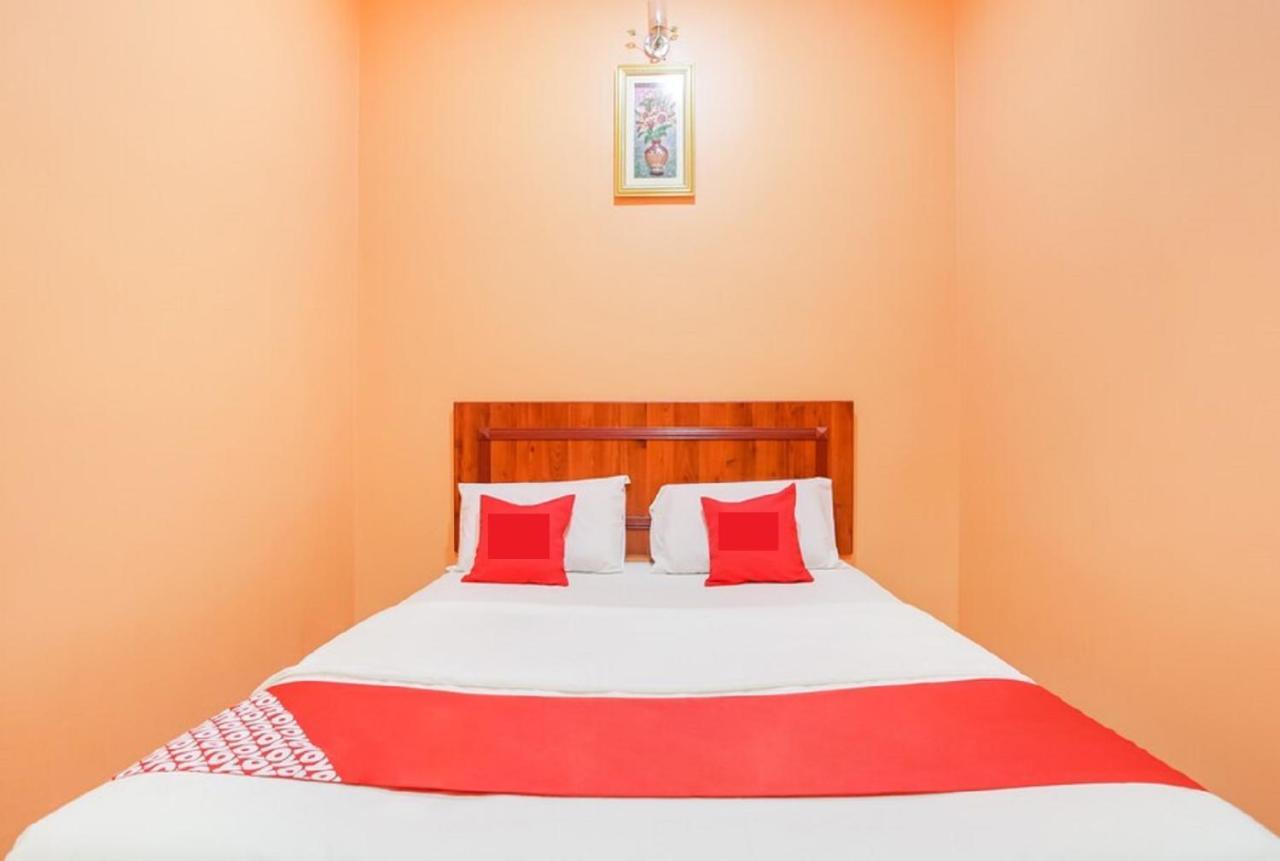 My Town Hotel Ипох Экстерьер фото