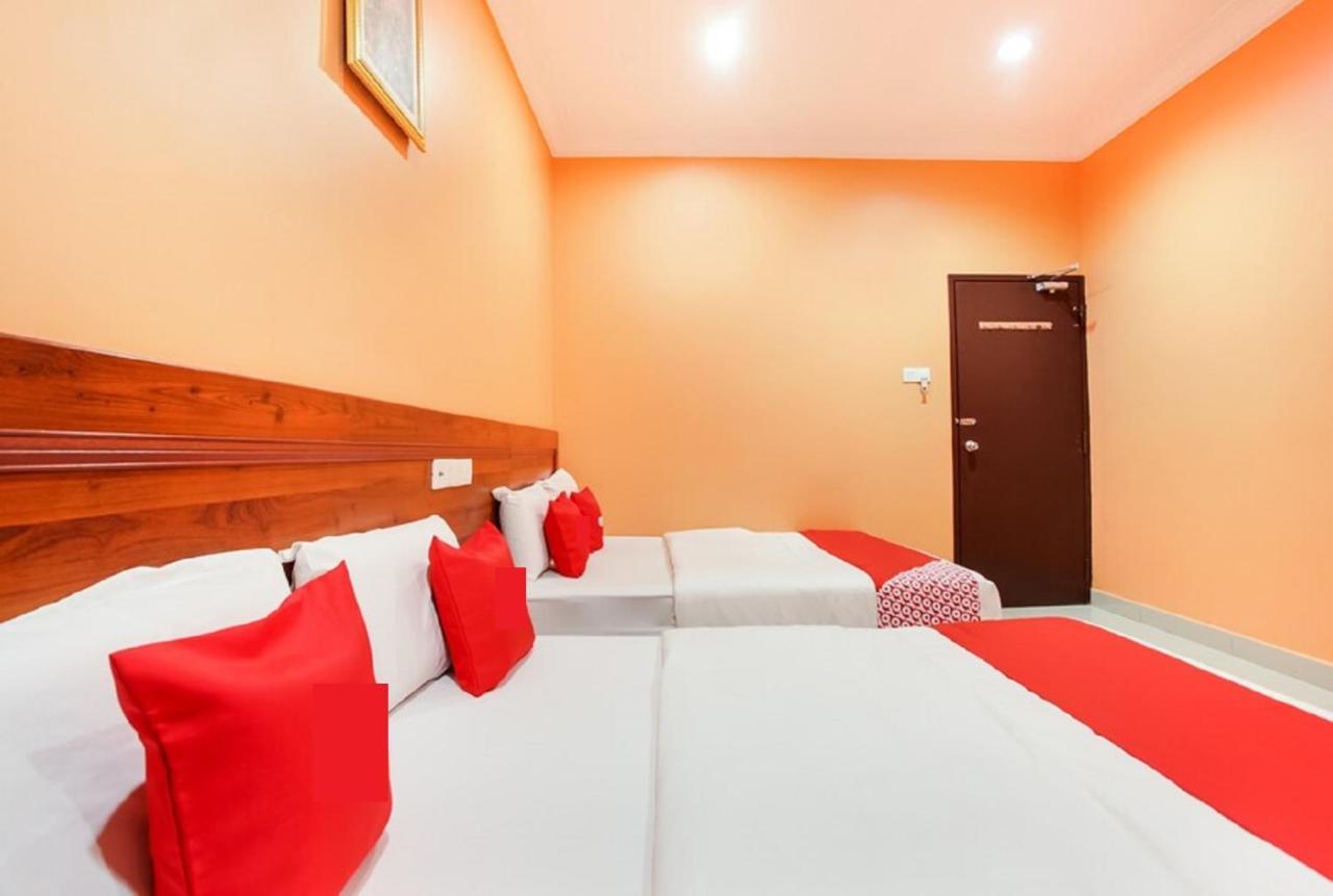 My Town Hotel Ипох Экстерьер фото
