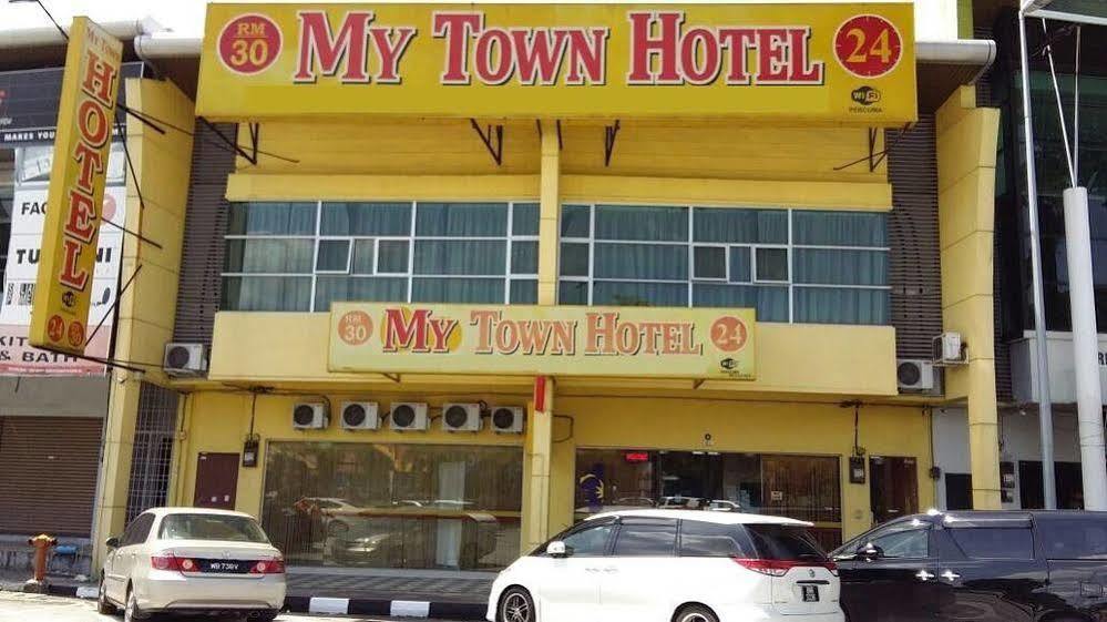 My Town Hotel Ипох Экстерьер фото